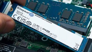 SSD NVME